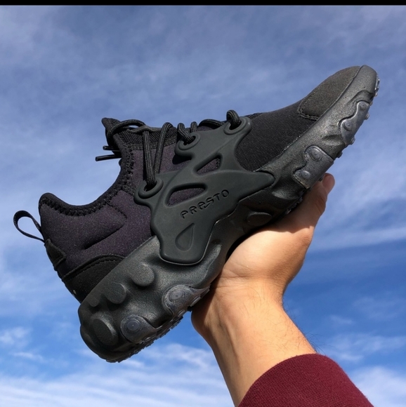 Nike Presto React GS - Picture 9 of 11